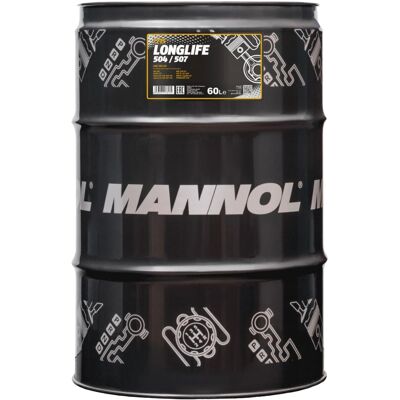 MANNOL Longlife 504/507 5W-30 Motoröl - Produkttyp MANNOL Longlife 504/507 5W-30 Motoröl - Produkttyp