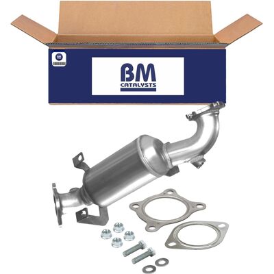 BM Catalysts Fahrzeugspezifischer Katalysator - Emissionsnormen erfüllt BM Catalysts Fahrzeugspezifischer Katalysator - Emissionsnormen erfüllt