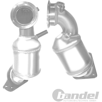 BM CATALYSTS BM92031H - Katalysator für Opel, Euro 5 BM CATALYSTS BM92031H - Katalysator für Opel, Euro 5
