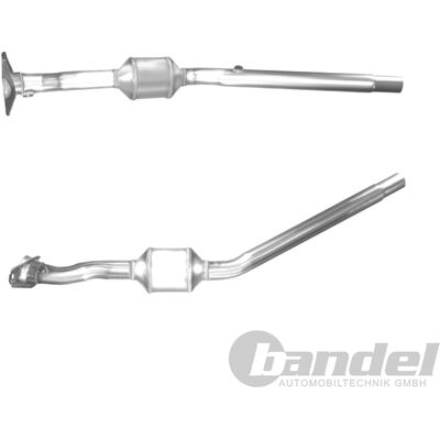 BM CATALYSTS BM92024H - Katalysator für Renault Laguna 3 - Euro 4 BM CATALYSTS BM92024H - Katalysator für Renault Laguna 3 - Euro 4