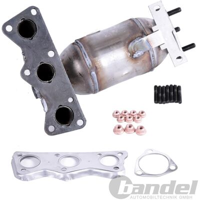 Eec Krümmer-katalysator 1.2 Nur Awy 40kw 54ps Passend Für Vw Polo 9n Skoda Fabia: Katalysator As: 37882 Asso: 580018 Audi: 03d253052x Bm Catalysts: Bm Eec Krümmer-katalysator 1.2 Nur Awy 40kw 54ps Passend Für Vw Polo 9n Skoda Fabia: Katalysator As: 37882 Asso: 580018 Audi: 03d253052x Bm Catalysts: Bm