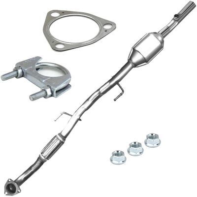 BM Catalysts Modell 6r0254500kx, 6r0254501qx - Katalysator BM Catalysts Modell 6r0254500kx, 6r0254501qx - Katalysator