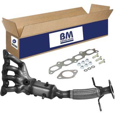 BM Catalysts BM92132H - Katalysator für Ford Focus 1.6 Euro 5 BM Catalysts BM92132H - Katalysator für Ford Focus 1.6 Euro 5