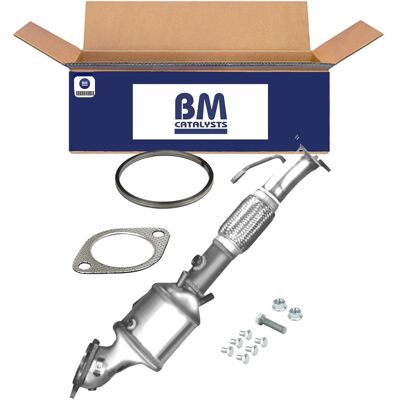 BM CATALYSTS Katalysator Kat Passend Für Ford (grand) C-max Focus Iii 1.6 Ecoboost Bis 06.15: Ford: 1738826 Ford: 1786867 Ford: 1804810 Ford: 1836648 Ford: Bv615e2 BM CATALYSTS Katalysator Kat Passend Für Ford (grand) C-max Focus Iii 1.6 Ecoboost Bis 06.15: Ford: 1738826 Ford: 1786867 Ford: 1804810 Ford: 1836648 Ford: Bv615e2