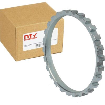 Renault 7700867344 ABS-Ring - 26 Zähne, 74,9mm Innendurchmesser, 84,5mm Außendurchmesser Renault 7700867344 ABS-Ring - 26 Zähne, 74,9mm Innendurchmesser, 84,5mm Außendurchmesser