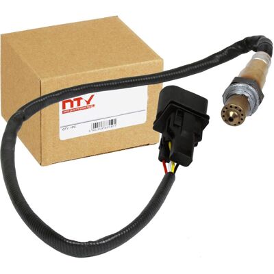 NTY BMW 3er X3 Z4 Lambdasonde - 5-Leiter, 360mm NTY BMW 3er X3 Z4 Lambdasonde - 5-Leiter, 360mm