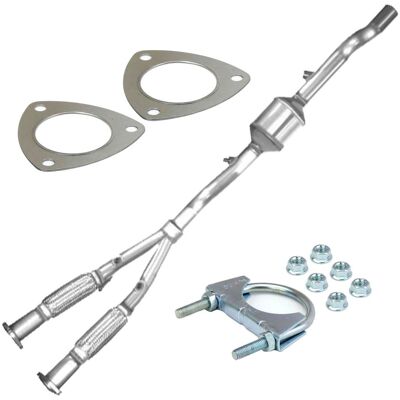Audi Modell 1k0254502x Fahrzeugspezifischer Katalysator Audi Modell 1k0254502x Fahrzeugspezifischer Katalysator