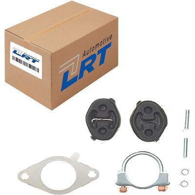 Ford E242 Katalysator Montagesatz - Passend für Ford Focus Ford E242 Katalysator Montagesatz - Passend für Ford Focus