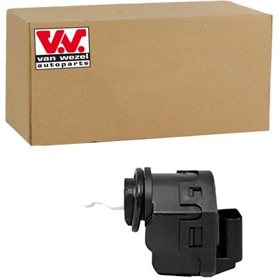 Van Wezel Stellmotor Scheinwerfer Leuchtweitenregulierung - 8L0941295A Van Wezel Stellmotor Scheinwerfer Leuchtweitenregulierung - 8L0941295A