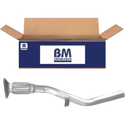 BM Catalysts - BM70656 - Renault Clio - exhaust pipe BM Catalysts - BM70656 - Renault Clio - exhaust pipe