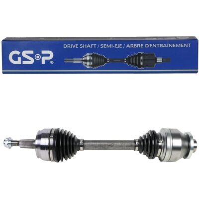 GSP Antriebswelle für VW T5 Multivan - 613mm, 63mm Zahnrad, 38mm Zahnrad GSP Antriebswelle für VW T5 Multivan - 613mm, 63mm Zahnrad, 38mm Zahnrad