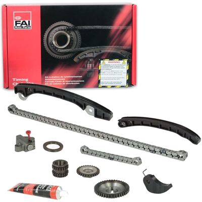 FAI AutoParts TCK66 Steuerkettensatz - Steuerkettensatz FAI AutoParts TCK66 Steuerkettensatz - Steuerkettensatz