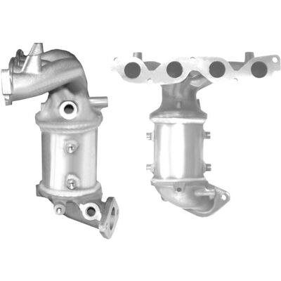 Hyundai 2851003110 Fahrzeugspezifischer Katalysator - Euro 4 Hyundai 2851003110 Fahrzeugspezifischer Katalysator - Euro 4