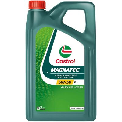 Castrol Magnatec 5W-30 A5 - Motoröl Castrol Magnatec 5W-30 A5 - Motoröl
