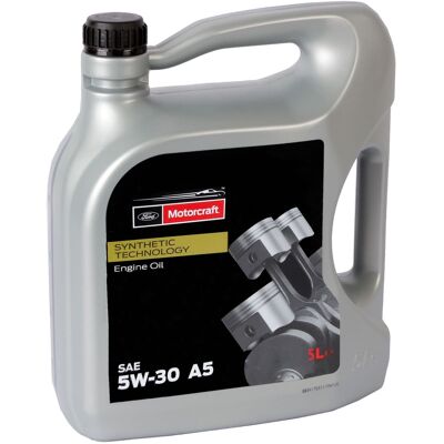Ford Motocraft - Formula F 5W30 - 5L+1L - Motoröl Ford Motocraft - Formula F 5W30 - 5L+1L - Motoröl