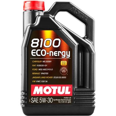 Motul 8100 Eco-nergy 5w30 5L - Motoröl Motul 8100 Eco-nergy 5w30 5L - Motoröl