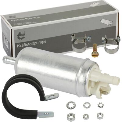ESEN SKV Skv Kraftstoffpumpe Benzinpumpe Passend Für Alfa Gtv Spider Ford Sierra Scorpio: Mazda: 045313350 Renault: 6001008899 Vw: 021906091a ESEN SKV Skv Kraftstoffpumpe Benzinpumpe Passend Für Alfa Gtv Spider Ford Sierra Scorpio: Mazda: 045313350 Renault: 6001008899 Vw: 021906091a