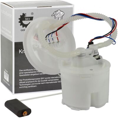 ESEN SKV Kraftstoffpumpe Benzinpumpe Tankgeber Passend Für Ford Focus 1 2 + C-max 1.4-2.0: Ford: 1062046 Ford: 1062079 Ford: 1066412 Ford: 1069087 Ford: 107153 ESEN SKV Kraftstoffpumpe Benzinpumpe Tankgeber Passend Für Ford Focus 1 2 + C-max 1.4-2.0: Ford: 1062046 Ford: 1062079 Ford: 1066412 Ford: 1069087 Ford: 107153