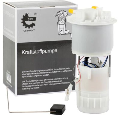 ESEN SKV Kraftstoffpumpe für Citroën C1, Peugeot 107/108, Toyota Aygo - Kraftstoffpumpe ESEN SKV Kraftstoffpumpe für Citroën C1, Peugeot 107/108, Toyota Aygo - Kraftstoffpumpe