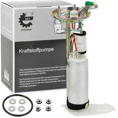 ESEN SKV Kraftstoffpumpe für BMW E30 3er - Elektrisch, 12V, Benzin ESEN SKV Kraftstoffpumpe für BMW E30 3er - Elektrisch, 12V, Benzin