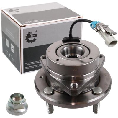 ESEN SKV Skv Radnabe Mit Radlager Vorderachse Passend Für Chevrolet Epica Daewoo Evanda: Chevrolet: 96639585 Chevrolet: 96328337 ESEN SKV Skv Radnabe Mit Radlager Vorderachse Passend Für Chevrolet Epica Daewoo Evanda: Chevrolet: 96639585 Chevrolet: 96328337