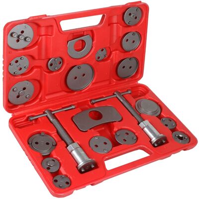 BandelOne Universal Bremskolbenrücksteller 21tlg Werkzeug Bremssattel Kolben Rücksteller: BandelOne Universal Bremskolbenrücksteller 21tlg Werkzeug Bremssattel Kolben Rücksteller: