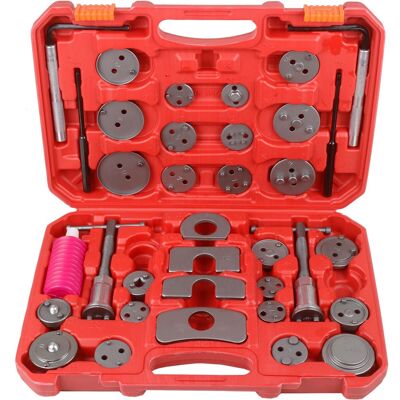 BandelOne Universal Bremskolbenrücksteller 35tlg Werkzeug Bremssattel Kolben Rücksteller: BandelOne Universal Bremskolbenrücksteller 35tlg Werkzeug Bremssattel Kolben Rücksteller: