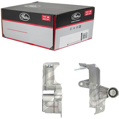 Gates T43028 Schwingungsdämpfer - Motorvibrationsdämpfung Gates T43028 Schwingungsdämpfer - Motorvibrationsdämpfung