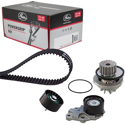 GATES KP15419XS-1 Wasserpumpe & Steuerkette-Kit GATES KP15419XS-1 Wasserpumpe & Steuerkette-Kit