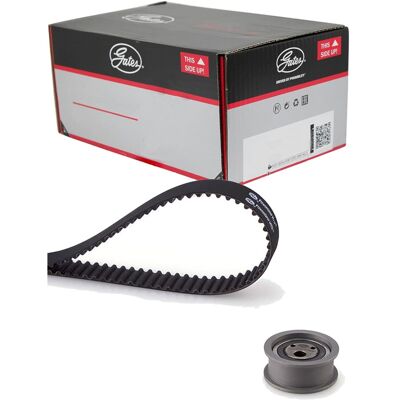 GATES K015521XS Timingriemen-Kit - Timing Belt Kit GATES K015521XS Timingriemen-Kit - Timing Belt Kit