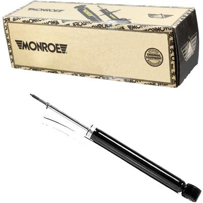 Monroe Gasdruck Stoßdämpfer Hinterachse Passend Für Renault Clio Modus Zoe: Stoßdämpfer Abakus: 23202097 Abakus: 23202338 Al-ko: 104183 Al-ko: 810024 Monroe Gasdruck Stoßdämpfer Hinterachse Passend Für Renault Clio Modus Zoe: Stoßdämpfer Abakus: 23202097 Abakus: 23202338 Al-ko: 104183 Al-ko: 810024