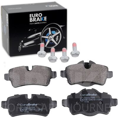 Eurobrake Bremsbeläge Satz Hinterachse Passend Für Mini Mini Bremsen: Bremsbelagsatz, Scheibenbremse A.b.s.: 37629 Abakus: 23102108 Aisin: Bpbm2009 Ap Eurobrake Bremsbeläge Satz Hinterachse Passend Für Mini Mini Bremsen: Bremsbelagsatz, Scheibenbremse A.b.s.: 37629 Abakus: 23102108 Aisin: Bpbm2009 Ap