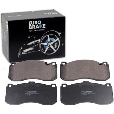Eurobrake Bremsbeläge Satz Vorderachse Passend Für Bmw 1 3 Mini Mini Bremsen: Bremsbelagsatz, Scheibenbremse A.b.s.: 37689 Abakus: 23101407 Ashika: 50 Eurobrake Bremsbeläge Satz Vorderachse Passend Für Bmw 1 3 Mini Mini Bremsen: Bremsbelagsatz, Scheibenbremse A.b.s.: 37689 Abakus: 23101407 Ashika: 50