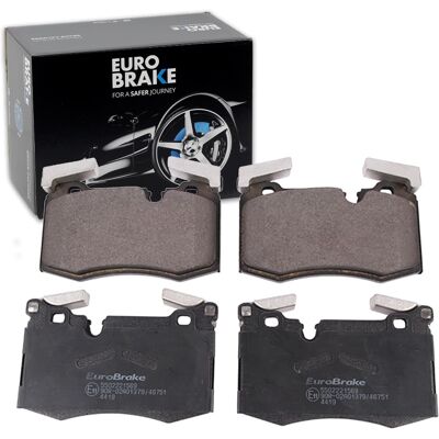 Eurobrake Bremsbeläge Satz Vorderachse Passend Für Mini Mini Bremsen: Bremsbelagsatz, Scheibenbremse A.b.s.: 37779 Ap Xenergy: X41310 Ashika: 50000137 Eurobrake Bremsbeläge Satz Vorderachse Passend Für Mini Mini Bremsen: Bremsbelagsatz, Scheibenbremse A.b.s.: 37779 Ap Xenergy: X41310 Ashika: 50000137
