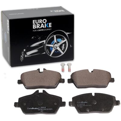 Eurobrake Bremsbeläge Satz Vorderachse Passend Für Bmw 1 2 Mini Mini Bremsen: Bremsbelagsatz, Scheibenbremse A.b.s.: 35159 A.b.s.: 37434 Abakus: 23101 Eurobrake Bremsbeläge Satz Vorderachse Passend Für Bmw 1 2 Mini Mini Bremsen: Bremsbelagsatz, Scheibenbremse A.b.s.: 35159 A.b.s.: 37434 Abakus: 23101