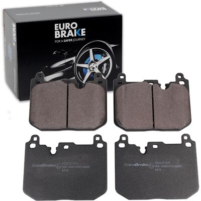 Eurobrake Bremsbeläge Satz Vorderachse Passend Für Mini Mini Bremsen: Bremsbelagsatz, Scheibenbremse A.b.s.: 35117 Abakus: 23101421 Aisin: Bpbm7008 Ap Eurobrake Bremsbeläge Satz Vorderachse Passend Für Mini Mini Bremsen: Bremsbelagsatz, Scheibenbremse A.b.s.: 35117 Abakus: 23101421 Aisin: Bpbm7008 Ap