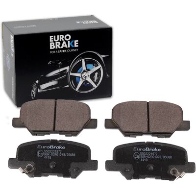 Eurobrake Bremsbeläge Satz Hinterachse Passend Für Citroën C4 Mazda 6: Bremsbelagsatz, Scheibenbremse A.b.s.: 37975 Abakus: 23102088 Aisin: Bpmz2009 A Eurobrake Bremsbeläge Satz Hinterachse Passend Für Citroën C4 Mazda 6: Bremsbelagsatz, Scheibenbremse A.b.s.: 37975 Abakus: 23102088 Aisin: Bpmz2009 A