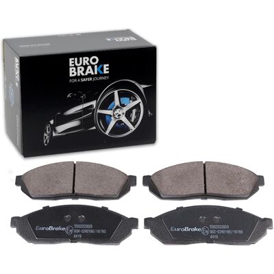 Eurobrake Bremsbeläge Satz Vorderachse Passend Für Honda Civic Bremsen: Bremsbelagsatz, Scheibenbremse A.b.s.: 36156 Aisin: Asn47 Ashika: 5004404 Ate: Eurobrake Bremsbeläge Satz Vorderachse Passend Für Honda Civic Bremsen: Bremsbelagsatz, Scheibenbremse A.b.s.: 36156 Aisin: Asn47 Ashika: 5004404 Ate:
