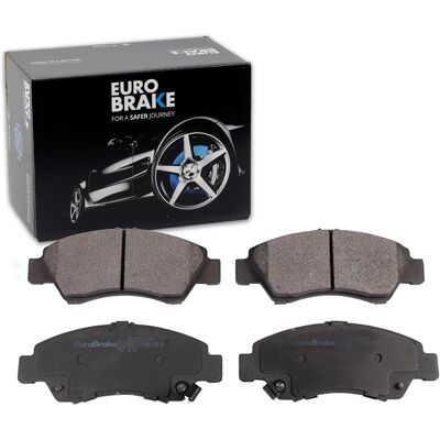 Eurobrake Bremsbeläge Satz Vorderachse Passend Für Honda Civic Crx Jazz Logo: Bremsbelagsatz, Scheibenbremse A.b.s.: 36784 A.b.s.: 36831 Abakus: 23101 Eurobrake Bremsbeläge Satz Vorderachse Passend Für Honda Civic Crx Jazz Logo: Bremsbelagsatz, Scheibenbremse A.b.s.: 36784 A.b.s.: 36831 Abakus: 23101
