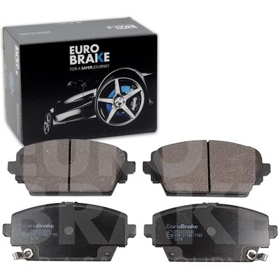 Eurobrake Bremsbeläge Satz Vorderachse Passend Für Honda Accord Mg Mg Nissan: Bremsbelagsatz, Scheibenbremse A.b.s.: 37205 Abakus: 23101183 Ackoja: A3 Eurobrake Bremsbeläge Satz Vorderachse Passend Für Honda Accord Mg Mg Nissan: Bremsbelagsatz, Scheibenbremse A.b.s.: 37205 Abakus: 23101183 Ackoja: A3