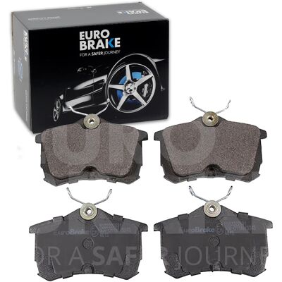 Eurobrake Bremsbeläge Satz Hinterachse Passend Für Honda Accord Bremsen: Bremsbelagsatz, Scheibenbremse A.b.s.: 37175 Abakus: 23102073 Ackoja: A260026 Eurobrake Bremsbeläge Satz Hinterachse Passend Für Honda Accord Bremsen: Bremsbelagsatz, Scheibenbremse A.b.s.: 37175 Abakus: 23102073 Ackoja: A260026