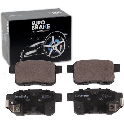 Eurobrake Bremsbeläge Satz Hinterachse Passend Für Honda Accord Bremsen: Bremsbelagsatz, Scheibenbremse A.b.s.: 37756 Abakus: 23102137 Ackoja: A260036 Eurobrake Bremsbeläge Satz Hinterachse Passend Für Honda Accord Bremsen: Bremsbelagsatz, Scheibenbremse A.b.s.: 37756 Abakus: 23102137 Ackoja: A260036