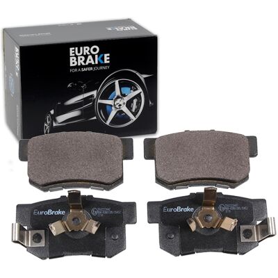 Eurobrake Bremsbeläge Satz Hinterachse Passend Für Honda Accord Cr-v Crosstour: Bremsbelagsatz, Scheibenbremse A.b.s.: 37510 Abakus: 23102074 Ackoja: Eurobrake Bremsbeläge Satz Hinterachse Passend Für Honda Accord Cr-v Crosstour: Bremsbelagsatz, Scheibenbremse A.b.s.: 37510 Abakus: 23102074 Ackoja: