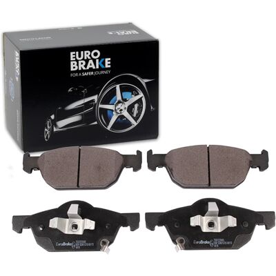 Eurobrake Bremsbeläge Satz Vorderachse Passend Für Honda Accord Civic Bremsen: Bremsbelagsatz, Scheibenbremse A.b.s.: 35002 A.b.s.: 37720 Abakus: 2310 Eurobrake Bremsbeläge Satz Vorderachse Passend Für Honda Accord Civic Bremsen: Bremsbelagsatz, Scheibenbremse A.b.s.: 35002 A.b.s.: 37720 Abakus: 2310