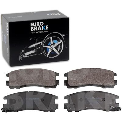 Eurobrake Bremsbeläge Satz Hinterachse Passend Für Buick Park Regal Cadillac: Bremsbelagsatz, Scheibenbremse A.b.s.: 36690 A.b.s.: 37014 A.b.s.: 37182 Eurobrake Bremsbeläge Satz Hinterachse Passend Für Buick Park Regal Cadillac: Bremsbelagsatz, Scheibenbremse A.b.s.: 36690 A.b.s.: 37014 A.b.s.: 37182