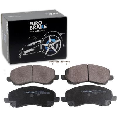 Eurobrake Bremsbeläge Satz Vorderachse Passend Für Chrysler Sebring Citroën C4: Bremsbelagsatz, Scheibenbremse A.b.s.: 37202 Abakus: 23101078 Abakus: Eurobrake Bremsbeläge Satz Vorderachse Passend Für Chrysler Sebring Citroën C4: Bremsbelagsatz, Scheibenbremse A.b.s.: 37202 Abakus: 23101078 Abakus: