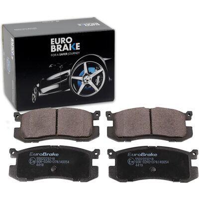 Eurobrake Bremsbeläge Satz Hinterachse Passend Für Mazda 626 Bremsen: Bremsbelagsatz, Scheibenbremse A.b.s.: 36672 Aisin: Asn231 Aisin: E2n036 Aisin: Eurobrake Bremsbeläge Satz Hinterachse Passend Für Mazda 626 Bremsen: Bremsbelagsatz, Scheibenbremse A.b.s.: 36672 Aisin: Asn231 Aisin: E2n036 Aisin: