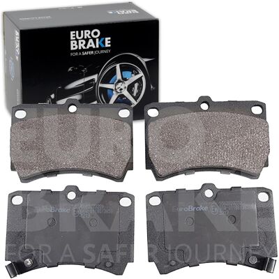 Eurobrake Bremsbeläge Satz Vorderachse Passend Für Kia Rio Mazda 121 323 Demio: Bremsbelagsatz, Scheibenbremse A.b.s.: 36726 Ackoja: A320041 Aisin: Bp Eurobrake Bremsbeläge Satz Vorderachse Passend Für Kia Rio Mazda 121 323 Demio: Bremsbelagsatz, Scheibenbremse A.b.s.: 36726 Ackoja: A320041 Aisin: Bp