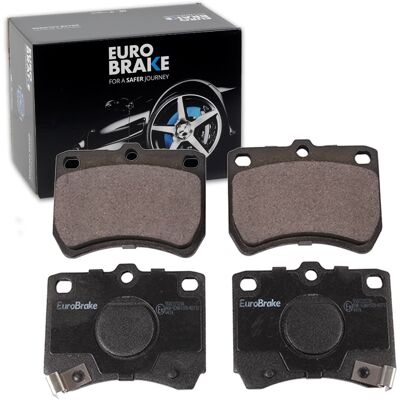 Eurobrake Bremsbeläge Satz Vorderachse Passend Für Kia Pride Mazda 121 Bremsen: Bremsbelagsatz, Scheibenbremse A.b.s.: 36574 Aisin: Asn212 Aisin: Bpmz Eurobrake Bremsbeläge Satz Vorderachse Passend Für Kia Pride Mazda 121 Bremsen: Bremsbelagsatz, Scheibenbremse A.b.s.: 36574 Aisin: Asn212 Aisin: Bpmz