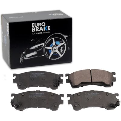 Eurobrake Ford Mazda Vorderbremssatz - Fahrzeugtyp Eurobrake Ford Mazda Vorderbremssatz - Fahrzeugtyp